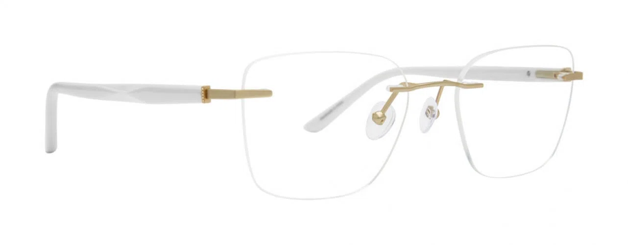 Totally Rimless TRCALLIOPE372 Eyeglasses - view 2